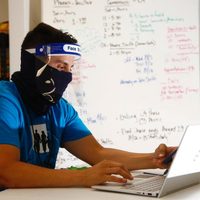 El uso de aplicaciones bancarias reduce el riesgo de contagios