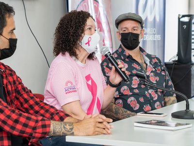 Tatuajes gratis: la iniciativa que impulsa la Legislatura para mujeres que padecieron cáncer de mama