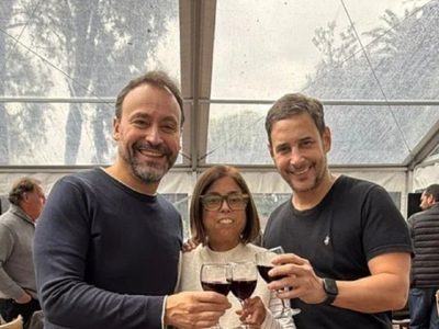 Murió Meche Portillo, productora de Intrusos: así la despidieron Rodrigo Lussich y Adrián Pallares