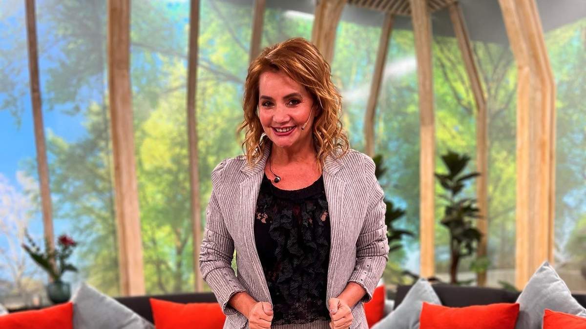 Nancy Pazos. Fuente: (Instagram)