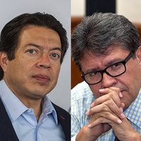 Cuatro morenistas a la caza de la candidatura a jefe de gobierno de la CDMX