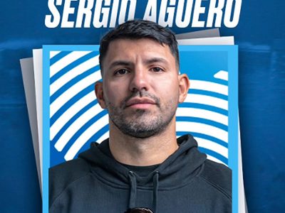 El Kun Agüero tendrá contenido exclusivo de la Libertadores y Sudamericana