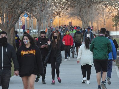 Neuquén cierra el sábado con 4 fallecidos y 276 nuevos casos de coronavirus en un día