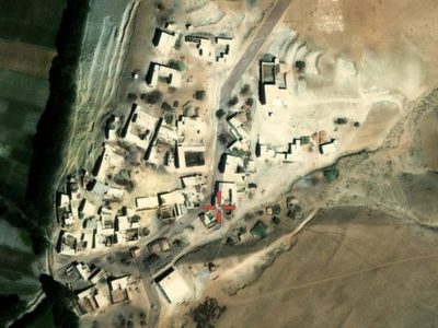 Nueve niños mueren en Afganistán tras la explosión de una mina terrestre antigua