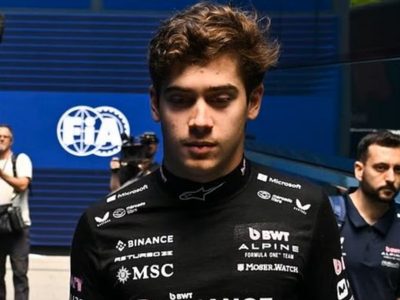 Franco Colapinto busca mejorar en un circuito icónico: días y horarios del GP de Silverstone