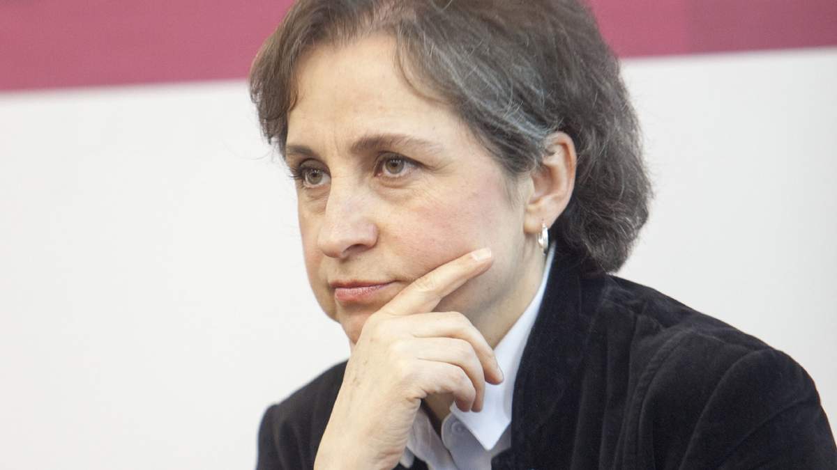 Caso Espionaje de Pegasus a Carmen Aristegui. Derrota de la FGR