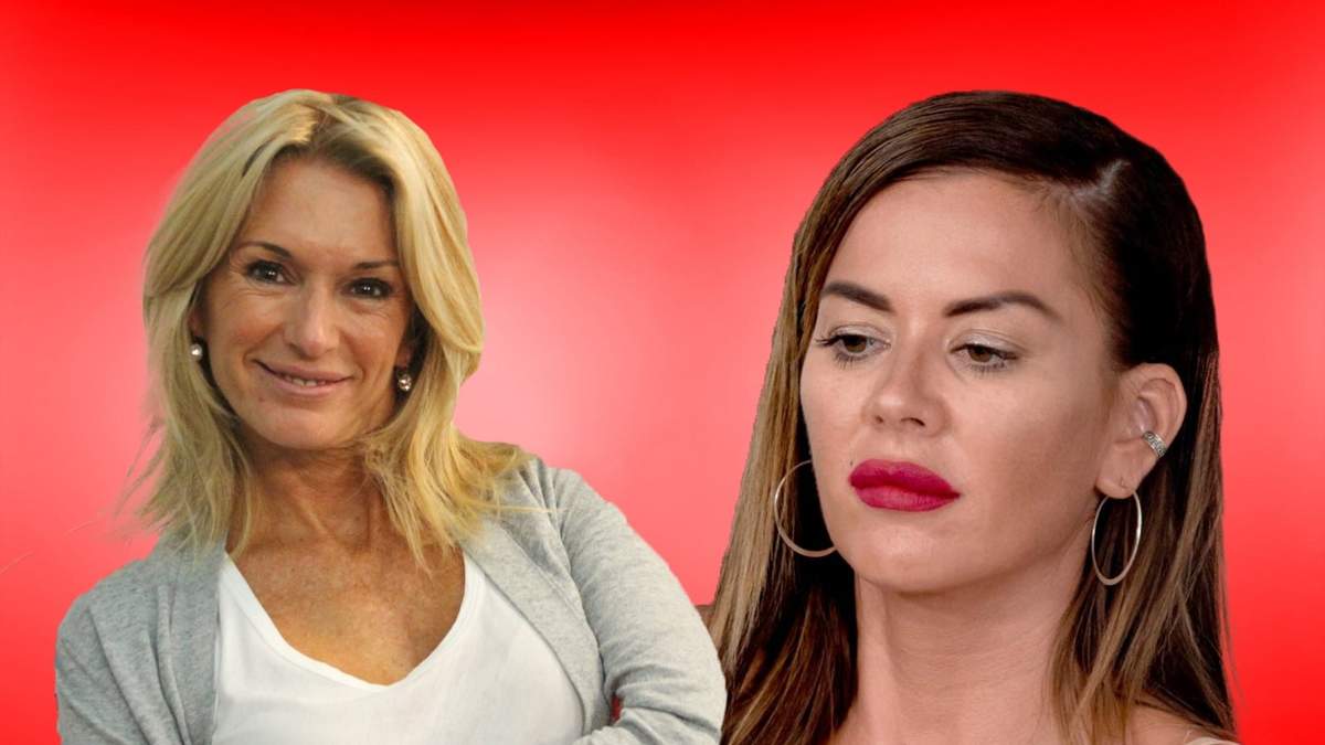 Yanina Latorre y Karina Jelinek. Fuente: (Minuto Neuquén).