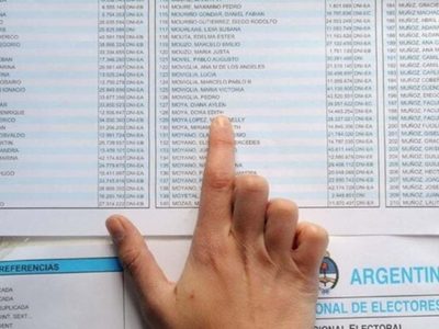 Elecciones 2025: los bonaerenses ya pueden saber dónde votarán el 7 de septiembre