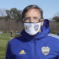 Boca: los dos cambios de Miguel Ángel Russo para enfrentar a Libertad