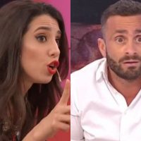 Cinthia Fernández arruinó a Baclini: "Encima tiene el tupé de...". ¡Se viene lo peor!