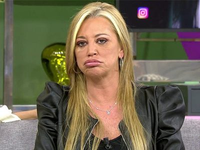 Belén Esteban revolucionó la web con esta fotografía: dejó a todos flipando