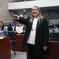 Nadxieelii Carranco es la nueva presidenta de la CDHEM; tiene señalamientos de corrupción