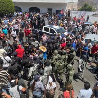 México registra 139 muertes violentas entre Jueves y Viernes Santo