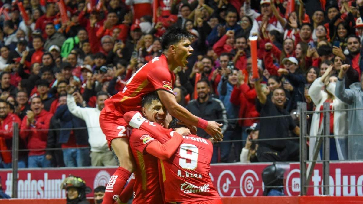 Diablos celebran