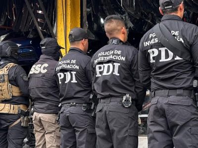 Policías de Investigación denuncian red de protección al narcomenudeo en la Fiscalía de la CDMX
