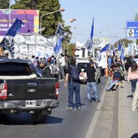 Las organizaciones sociales confirmaron que habrá cortes de ruta: serán por tiempo indeterminado