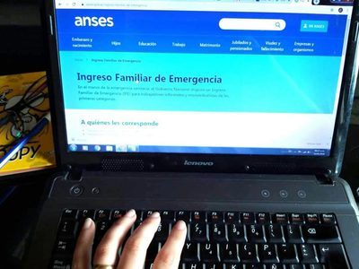 IFE: cuándo comenzarán a pagar la segunda tanda del bono de $10.000 que otorga la ANSES