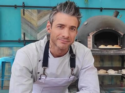 Quién es Daniela, la joven y despampanante morocha que enamoró al chef de Telefe, Rodrigo Cascón