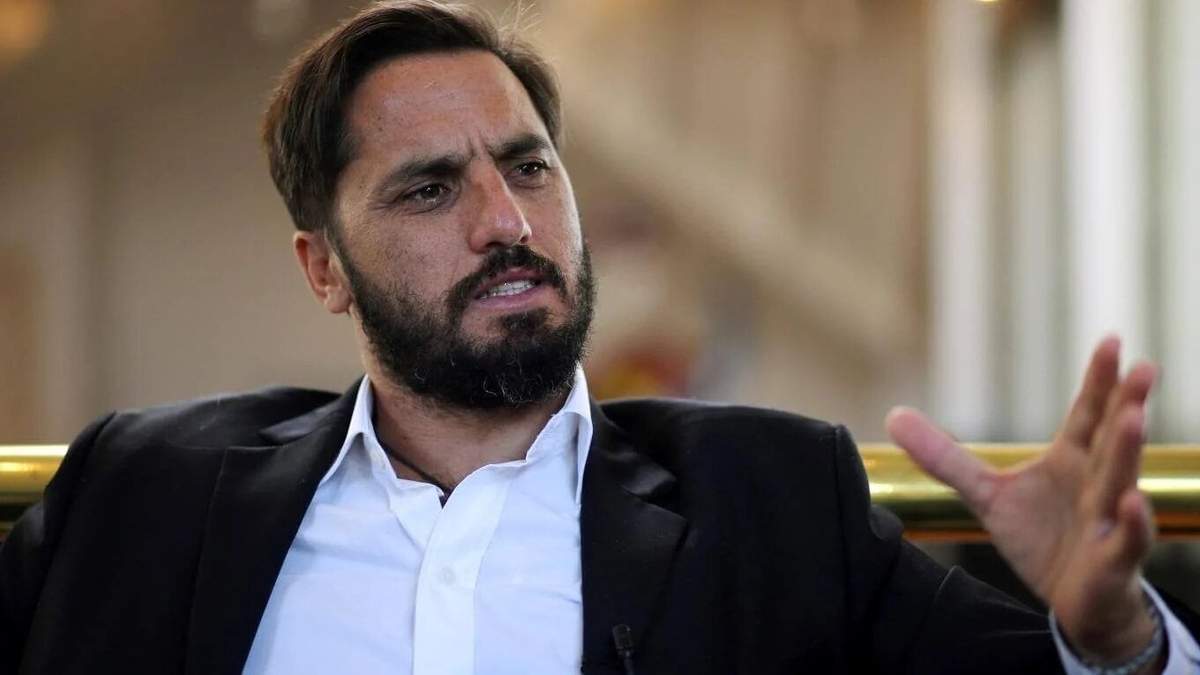 Agustín Pichot. Fuente: (Twitter).
