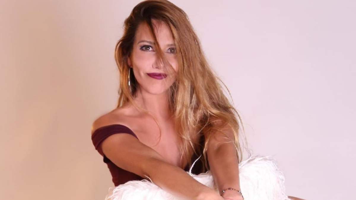 Mónica Ayos. Fuente: (Instagram)