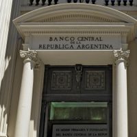 Fuerte caída en ventas de dólares del Banco Central