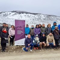 El Banco Mundial supervisó obras en Aluminé y Neuquén