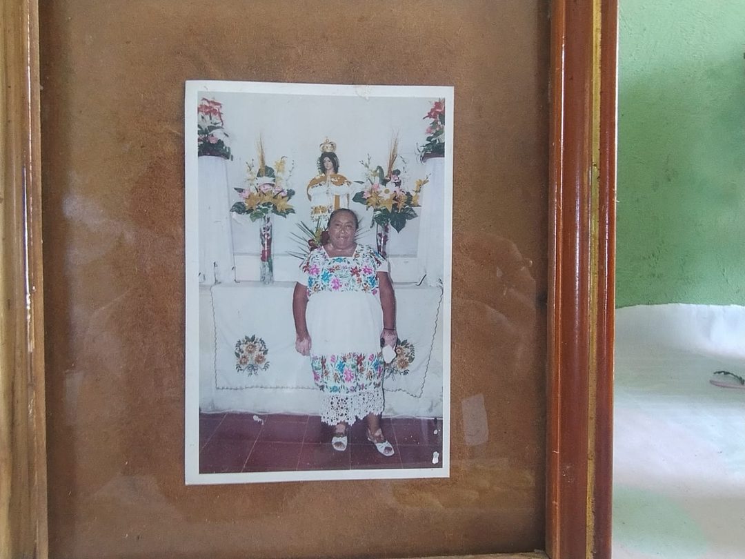 María Candelaria Sosa