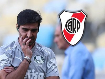River toma nota: la importante crisis que atraviesa Palmeiras antes de la llave de Libertadores