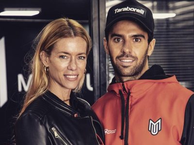 "Con vos": Nicole Neumann volvió a dedicarle un romántico mensaje a su novio, Manu Urcera