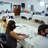 Las autoridades de Río Negro confirmaron una paritaria para diciembre