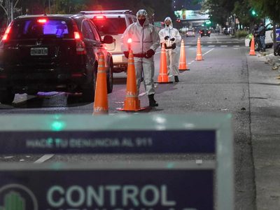 Argentina superó los 100 mil casos de coronavirus