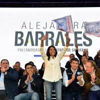 Barrales gana encuesta del PRD-CDMX y se perfila para competir contra Sheinbaum, de Morena