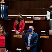 Los legisladores neuquinos del Frente de Todos se pronunciaron sobre la crisis del Gobierno nacional