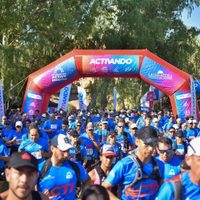 Más de mil personas participaron en Chos Malal del Programa Activando