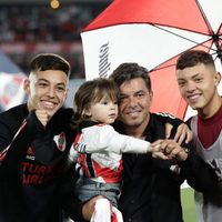 Se enfrentarán: quién es el hijo de Marcelo Gallardo que juega en Instituto