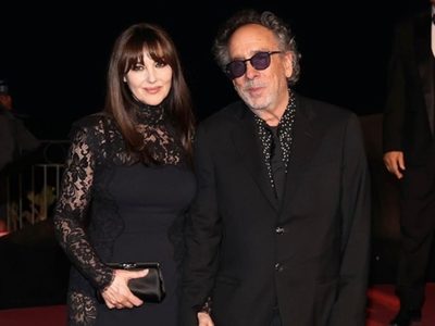 Fin del amor: Tim Burton y Mónica Bellucci se separan