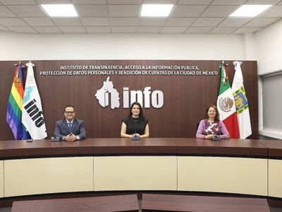 Info CDMX dejará de sesionar el 12 de diciembre