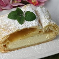 Strudel de queso: quedá como un verdadero chef con esta receta austríaca tradicional que es una delicia