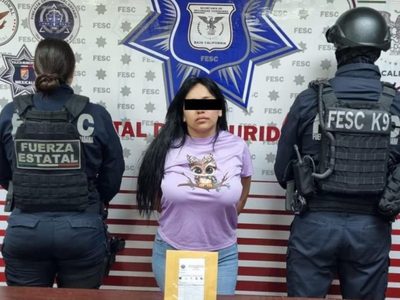 Irrumpen casa para raptar a un niño y matan a un familiar de un agente en la huida en Mexicali