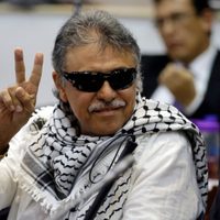Comando mata en Venezuela a Jesús Santrich, disidente de las FARC