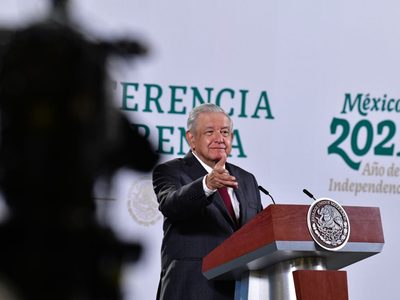 La inflación es "pasajera"; vamos a cuidar que no haya aumentos de precios sin justificación: AMLO