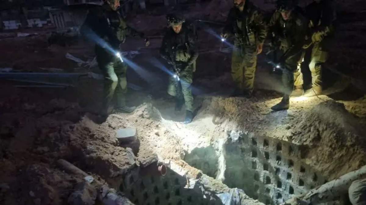 Israel lanzó un ataque contra objetivos asociados a Hezbollah en Damasco, Siria