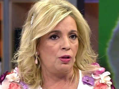 Carmen Borrego se habría cansado de Terelu Campos: “Me lo quita todo”
