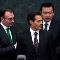 Cayó 'el hombre fuerte del gabinete”