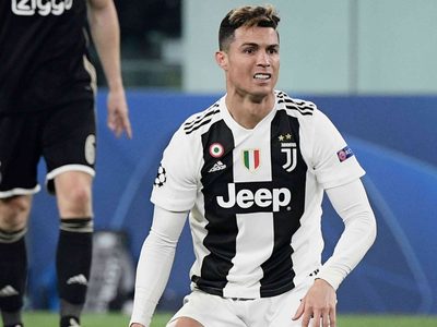 La razón por la que Cristiano Ronaldo se ausentó en el regreso de la Juve a los entrenamientos