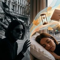 Pesadillas recurrentes: 3 trucos efectivos para entrenar a tu mente y dormir mejor