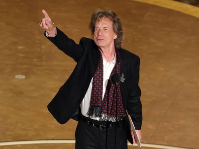 Mick Jagger habría pedido conocer a Javier Milei