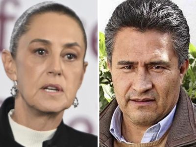Periodistas piden a Sheinbaum pronunciarse sobre el caso de Rodolfo Ruiz, director de e-Consulta