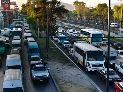 Transportistas convocan a megamarcha este viernes en Ecatepec y municipios aledaños