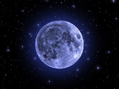Super Luna Llena Azul en Acuario: qué signos serán los afectados este 19 de agosto